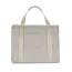 Saunasofa set Large taupe incl. mat en kussen
