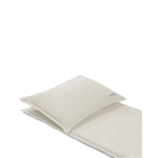 Badesofa Saunasofa set Large ivory