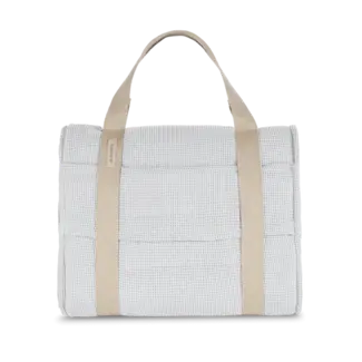 Badesofa Saunasofa set Short licht grijs