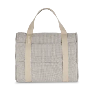 Badesofa Saunasofa set Short taupe