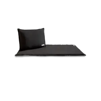Badesofa Saunasofa set Short antraciet