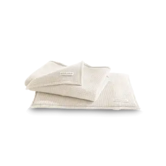 Badesofa Saunasofa zitkussen met handdoek