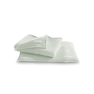 Badesofa Saunasofa zitkussen met saunahanddoek
