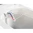 Clou Clever douchewc met turbo  flush 57x37 cm