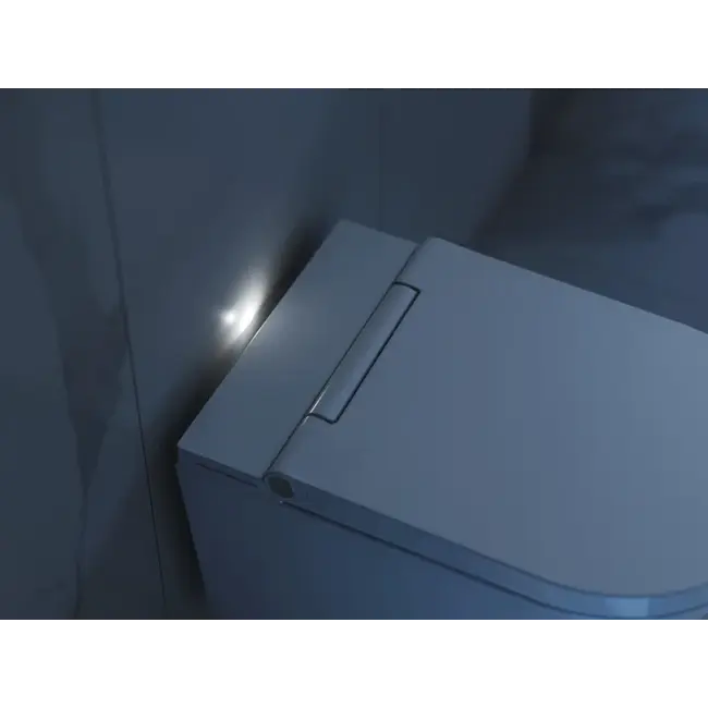 Clou Clever douchewc met turbo  flush 57x37 cm