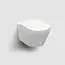 Clou Clever douchewc met turbo  flush 57x37 cm