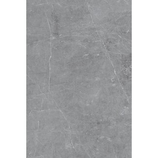 KS Tegels KS Tegels Vinyl tegel XL Grijs marmer