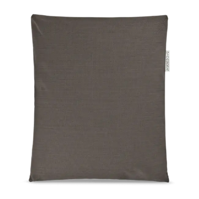 Badesofa badkussen mokka 4 maten