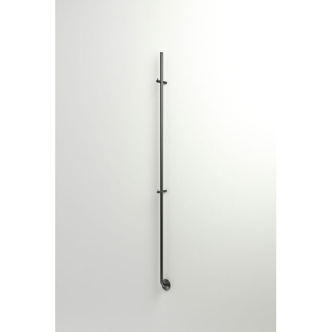 Instamat elektrische handdoekradiator Jay met een vermogen van 29 watt in diverse kleuren