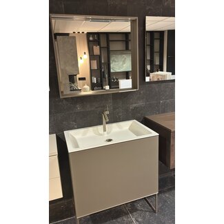 Keuco badkamermeubelset kleur truffel