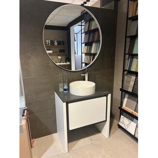 Riverdale badkamermeubelset kleur wit