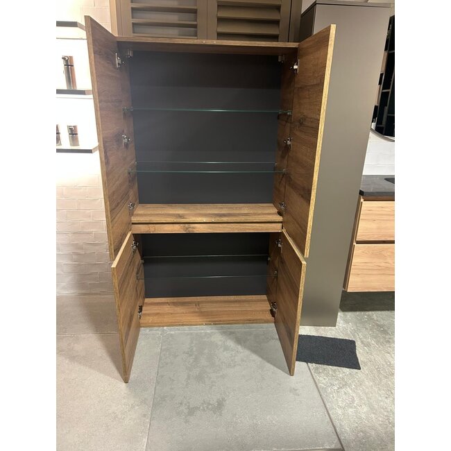 Showroommodel Primabad badkamerkast