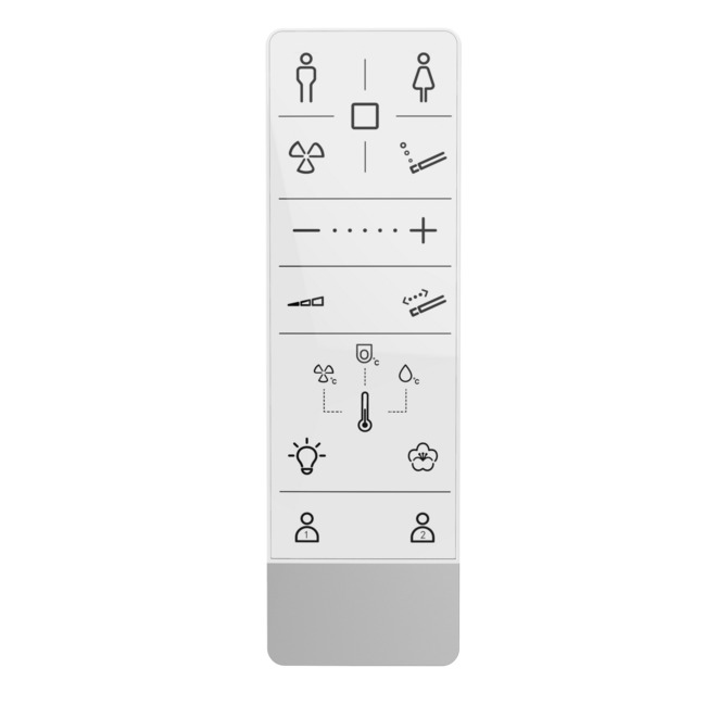 Alberi Corda Sense douchewc CycloneFlush 60x39 cm