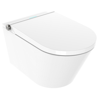 Alberi Alberi Corda Sense douchewc CycloneFlush 60x39 cm