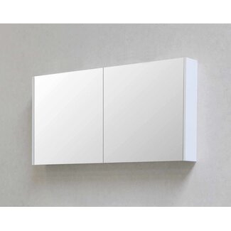 Basic Line Basic Line Comfort spiegelkast Ice White