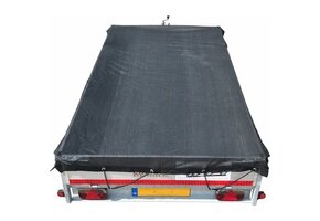 Aanhangernet 410x210 cm (fijnmazig gaasnet)