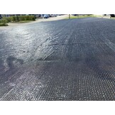 Premium gaasnet - 410x210 cm - inclusief elastiek rondom - UV bestendig - net voor aanhanger