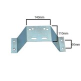 Reservewiel houder (basic)