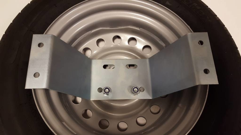 Reservewiel houder (basic)