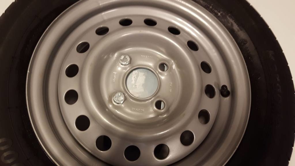 Reservewiel houder (basic)