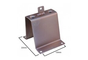 Reservewiel houder (premium)