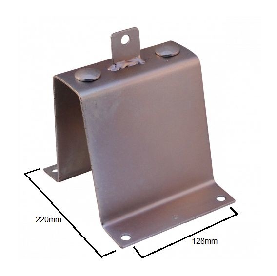 Reservewiel houder (premium)