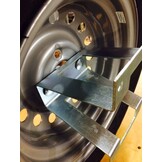 Reservewiel houder (premium)