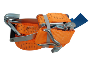 Spanband oranje 800x5 cm 2 delig (5000 kg)