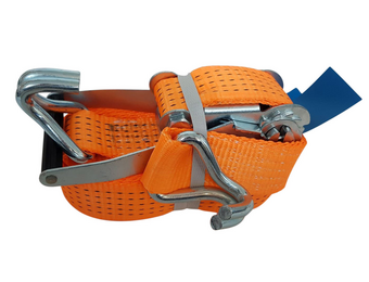 Spanband oranje 800x5 cm 2 delig (5000 kg)