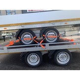 Spanband autoambulance universeel  330x3,6 cm (3000 kg)