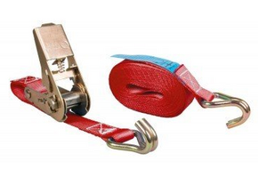 Spanband rood 700x2,5 cm (750 kg)