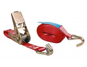 Spanband rood 700x2,5 cm (750 kg)