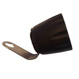 Stekker houder. Universele stekkerhouder voor stekkers op de aanhangwagen.