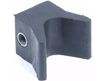 Vangmuil boottrailer 75x76x85 mm