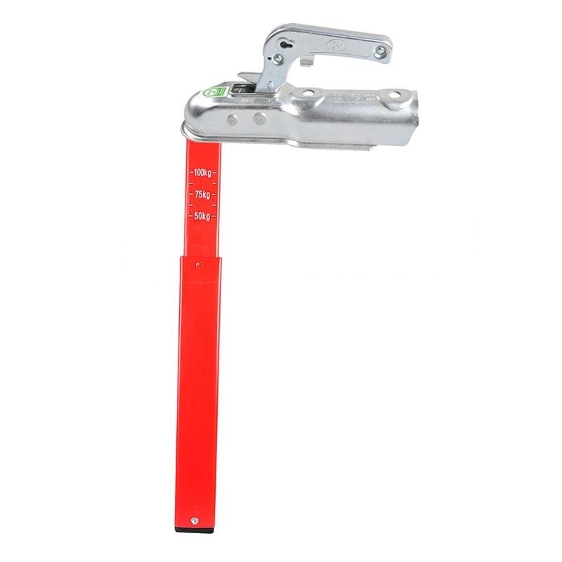 Disselweger kogeldruk meter (kunststof)