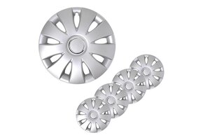 Wieldoppenset van 4 Stuks voor 13 Inch velgen