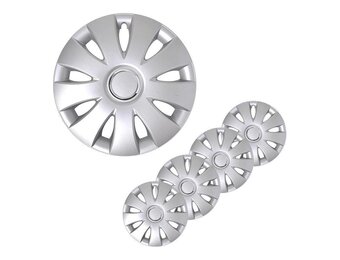 Wieldoppenset van 4 Stuks voor 13 Inch velgen