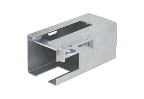 Disselslot koker - 110x110 mm - Universeel