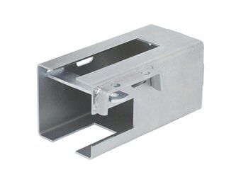 Disselslot koker - 110x110 mm - Universeel