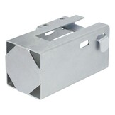 Disselslot koker - universeel - geschikt voor discusslot