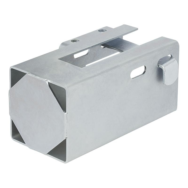 Disselslot koker - universeel - geschikt voor discusslot