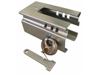 Premium disselslot koker incl. RVS discusslot