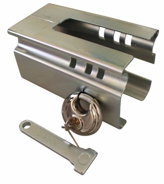 Albe disselslot Profi koker premium kwaliteit afwerking