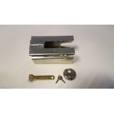 Albe disselslot Profi koker premium kwaliteit afwerking