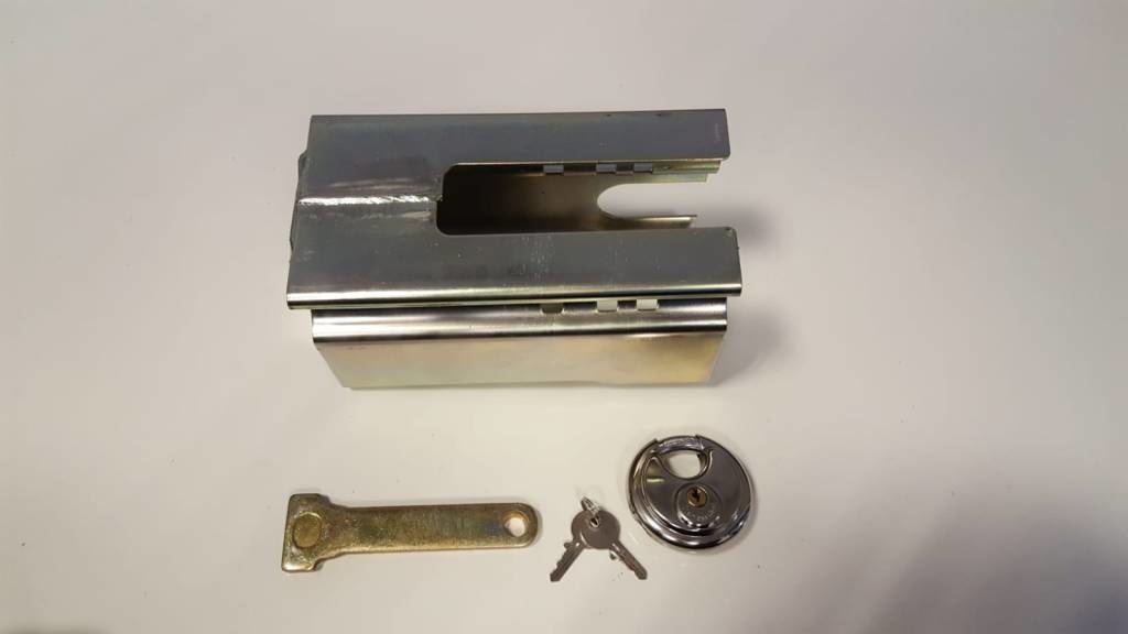 Albe disselslot Profi koker premium kwaliteit afwerking