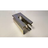 Albe disselslot Profi koker premium kwaliteit afwerking