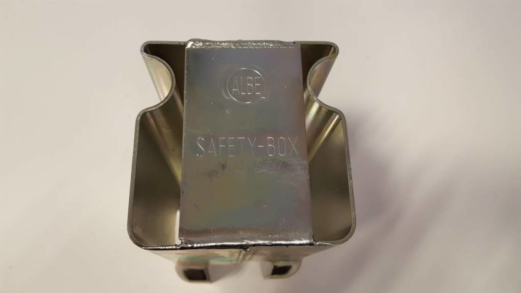 Albe disselslot Profi koker premium kwaliteit afwerking