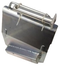 Overdekslot / aanhangerslot (tasjesmodel), ook aangekoppeld te gebruiken (excl. discusslot)