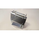 Overdekslot / aanhangerslot  (tasjesmodel), ook aangekoppeld te gebruiken (excl. discusslot)