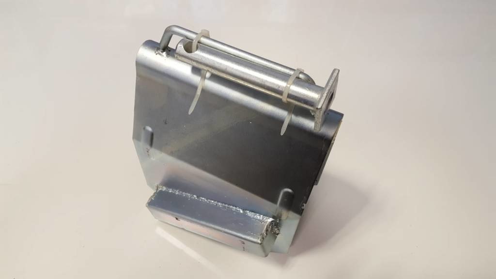 Overdekslot / aanhangerslot (tasjesmodel), ook aangekoppeld te gebruiken (excl. discusslot)